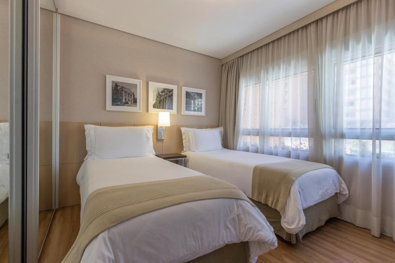 סאו פאולו Etoile Hotels Jardins מראה חיצוני תמונה