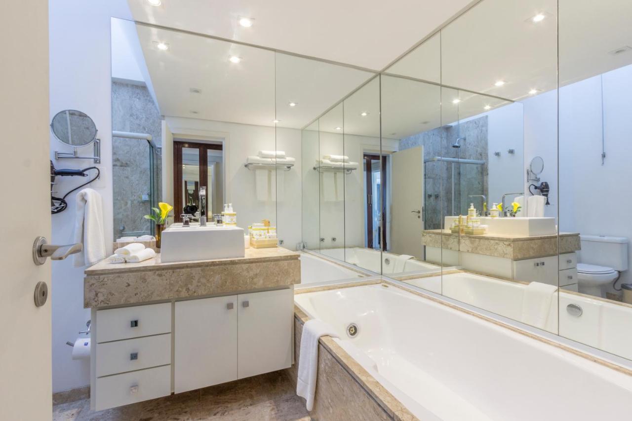 סאו פאולו Etoile Hotels Jardins מראה חיצוני תמונה