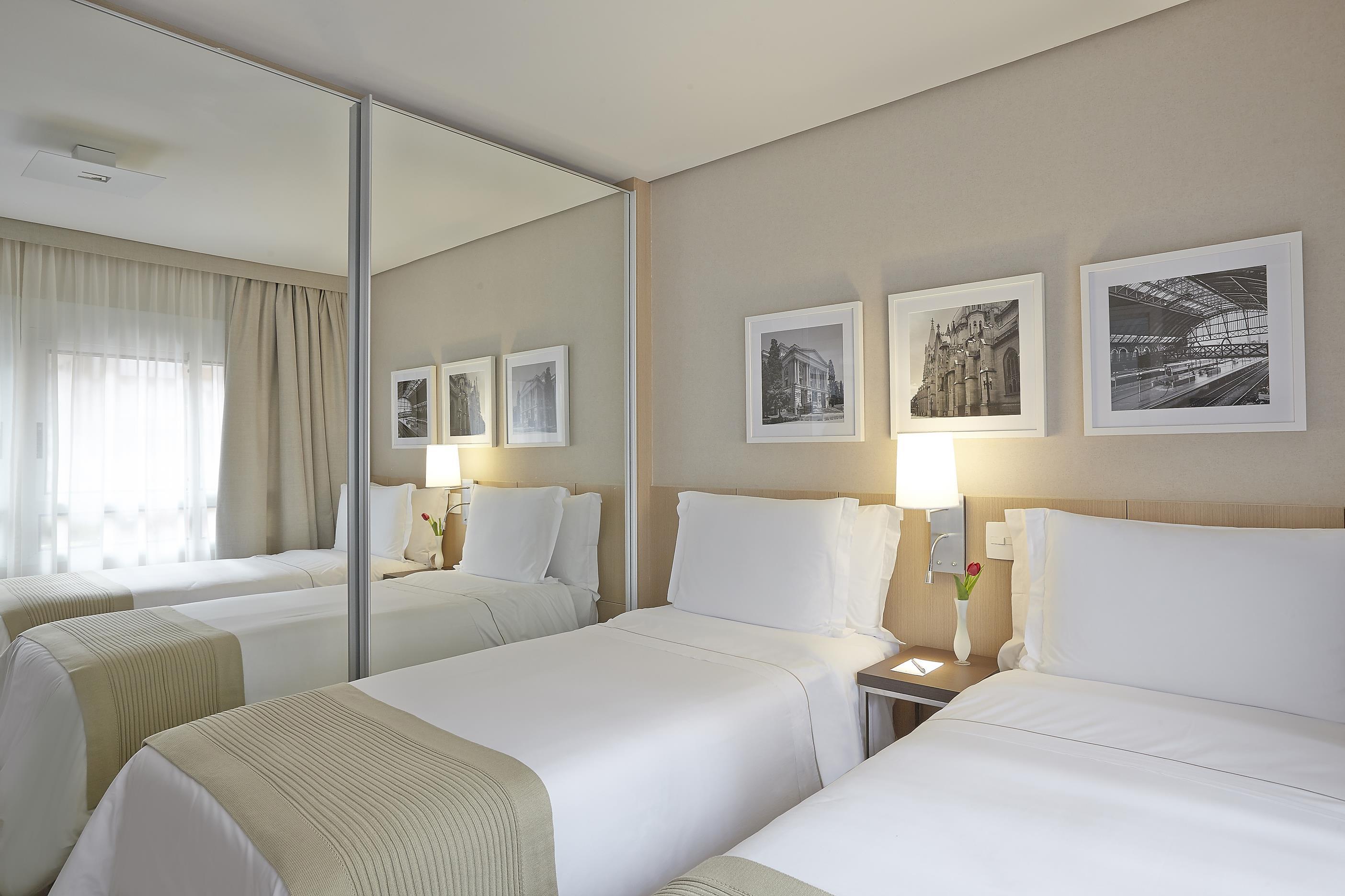סאו פאולו Etoile Hotels Jardins מראה חיצוני תמונה
