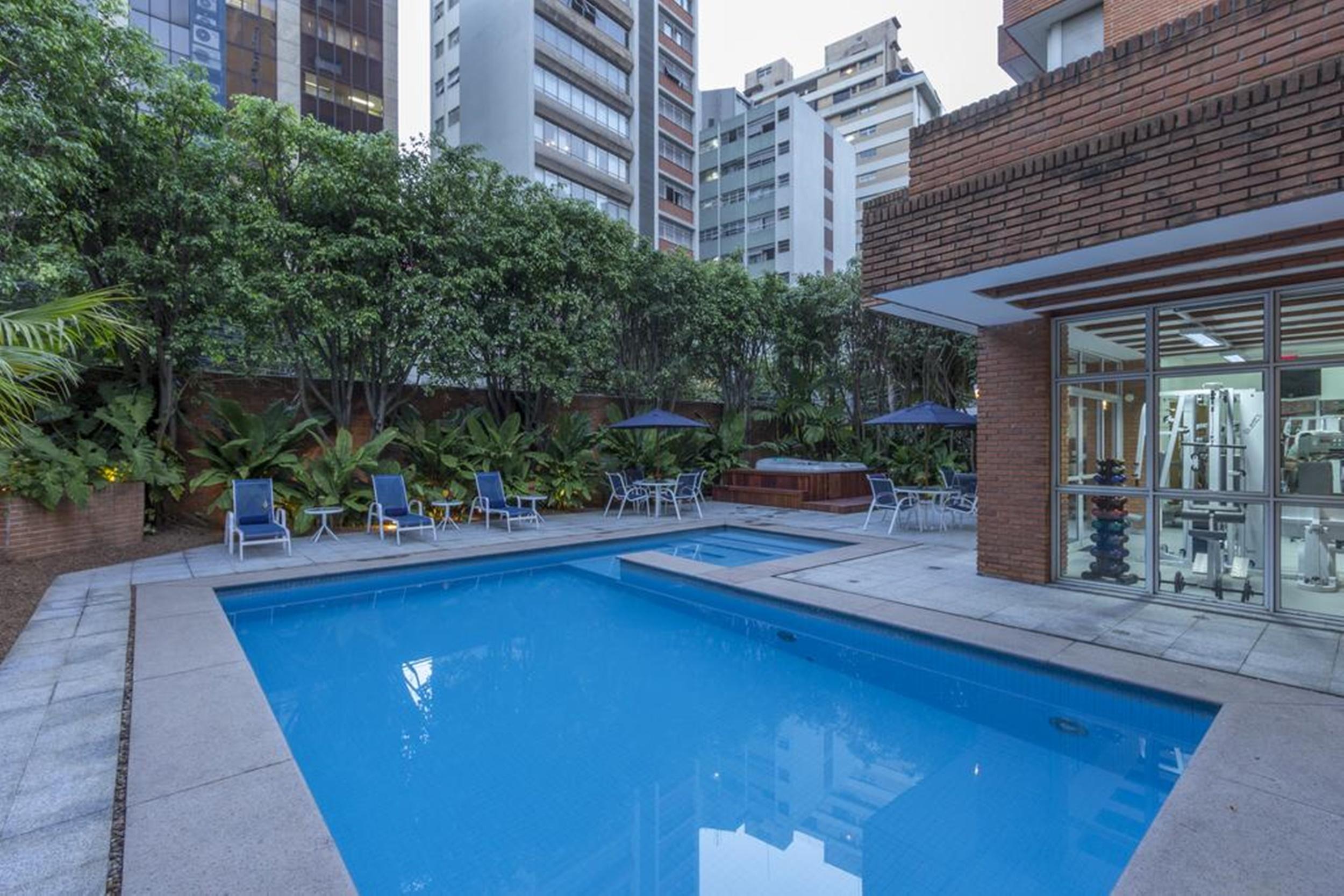 סאו פאולו Etoile Hotels Jardins מראה חיצוני תמונה