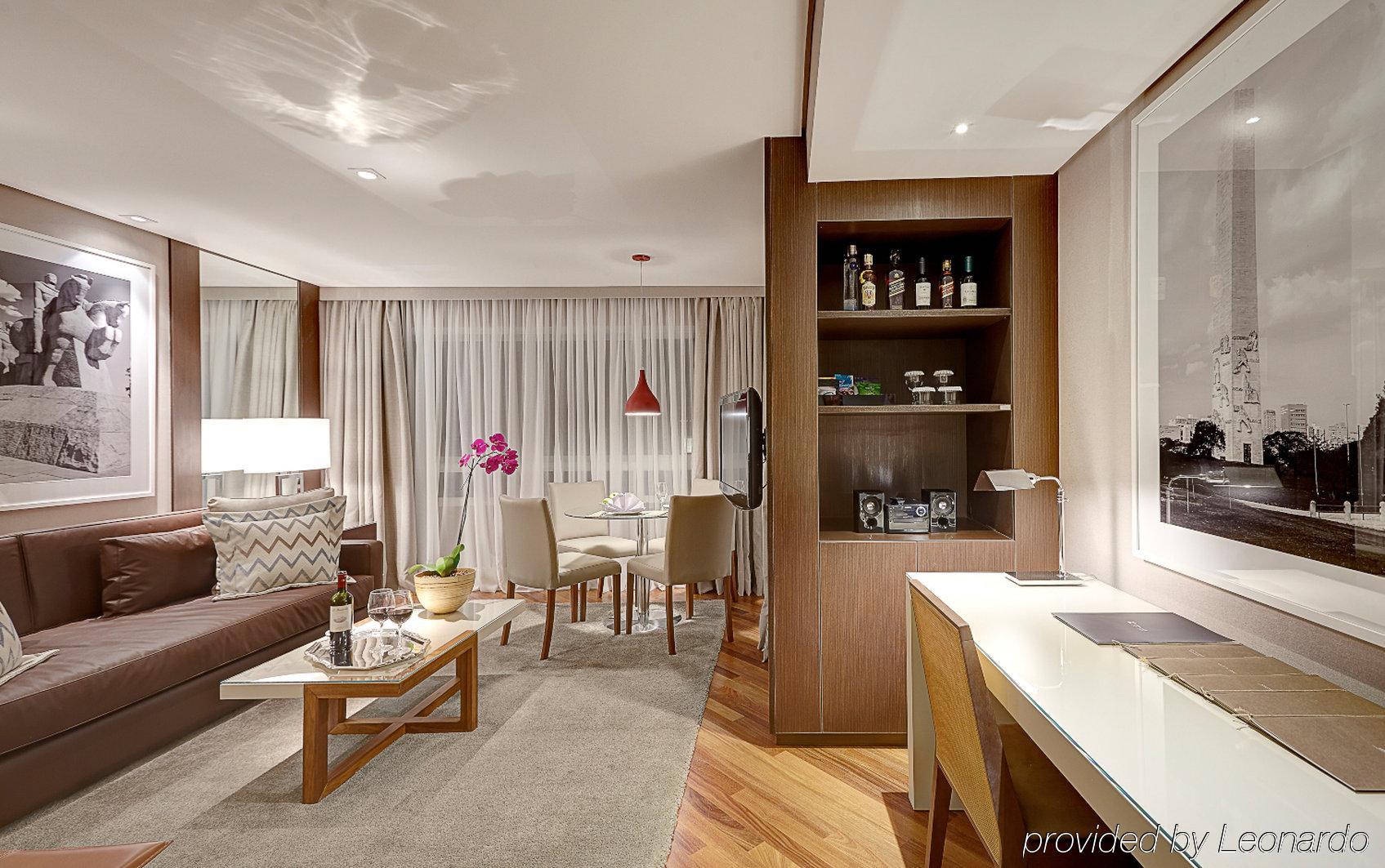 סאו פאולו Etoile Hotels Jardins מראה חיצוני תמונה