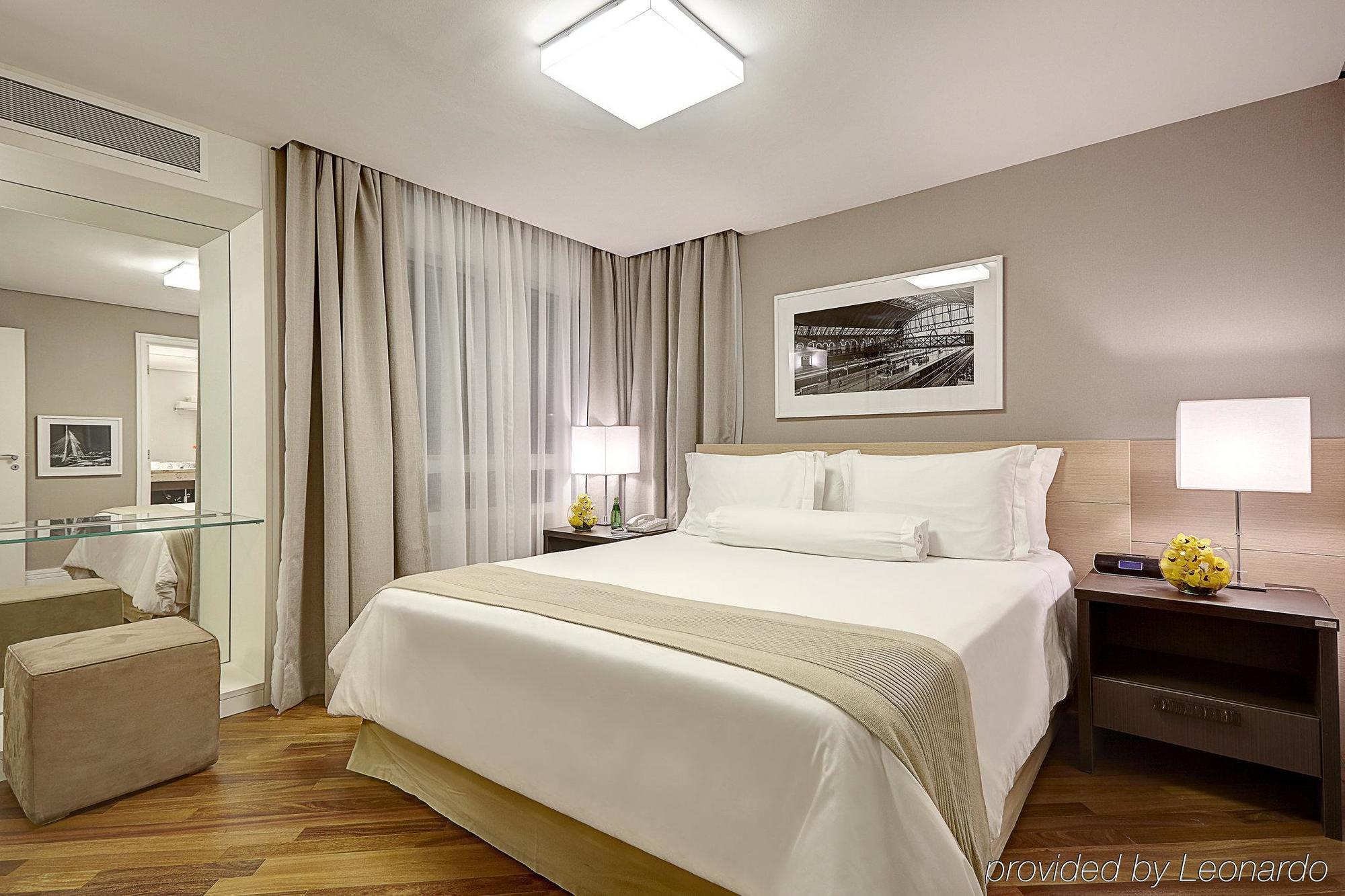 סאו פאולו Etoile Hotels Jardins מראה חיצוני תמונה