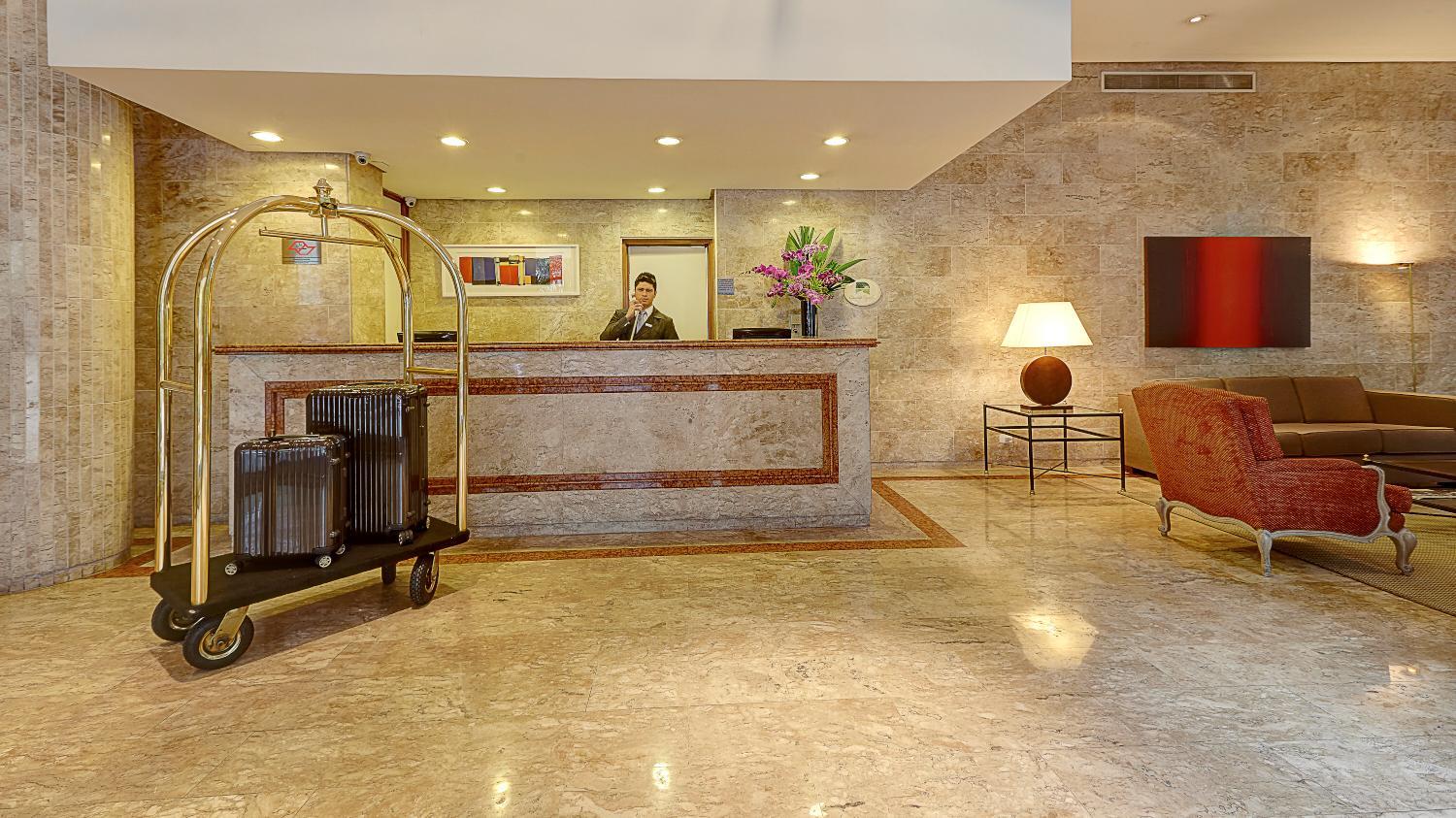 סאו פאולו Etoile Hotels Jardins מראה חיצוני תמונה
