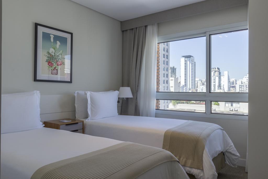 סאו פאולו Etoile Hotels Jardins מראה חיצוני תמונה