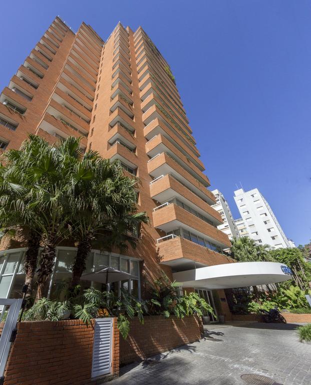 סאו פאולו Etoile Hotels Jardins מראה חיצוני תמונה
