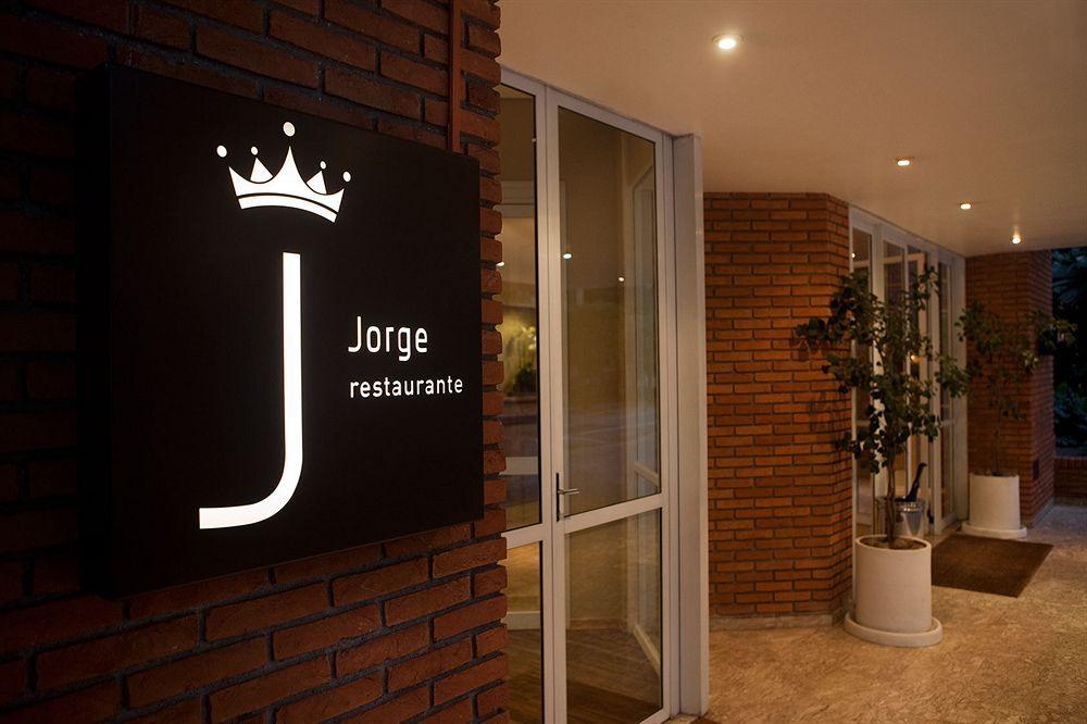 סאו פאולו Etoile Hotels Jardins מראה חיצוני תמונה