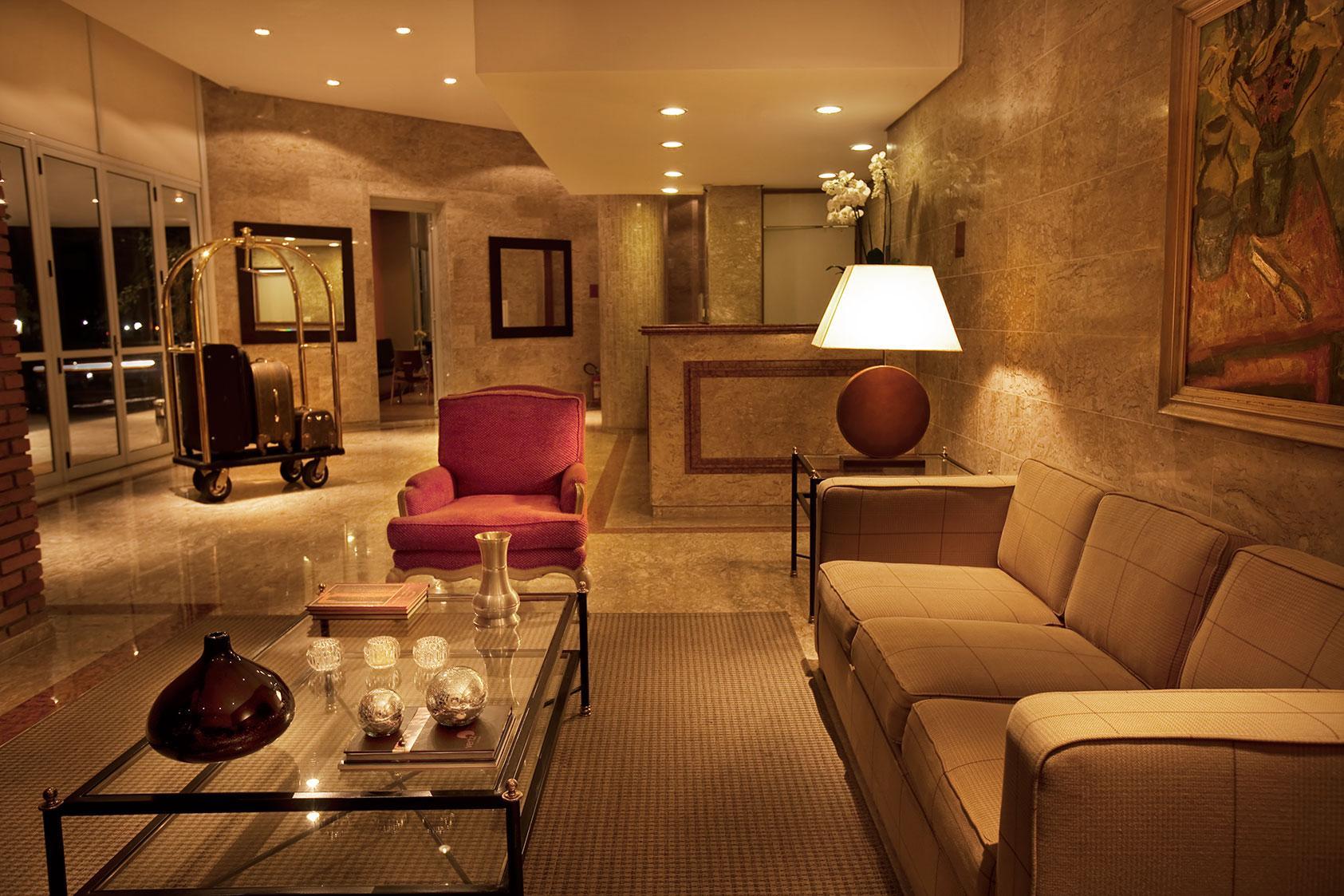 סאו פאולו Etoile Hotels Jardins מראה חיצוני תמונה
