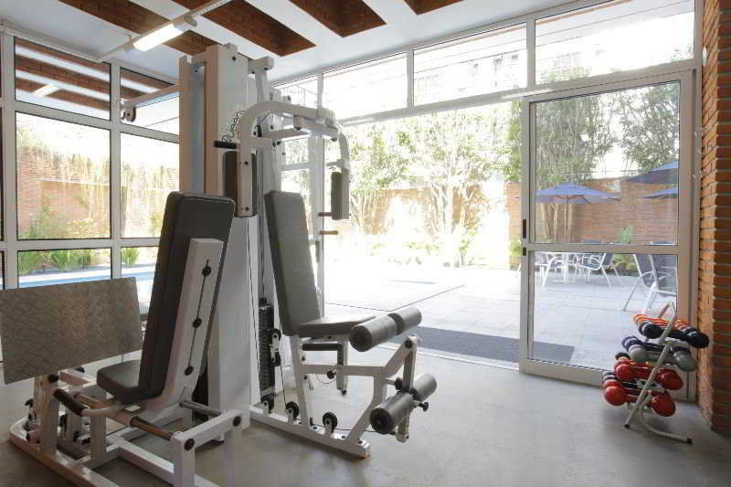 סאו פאולו Etoile Hotels Jardins מראה חיצוני תמונה