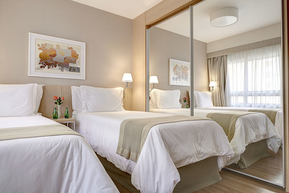 סאו פאולו Etoile Hotels Jardins מראה חיצוני תמונה
