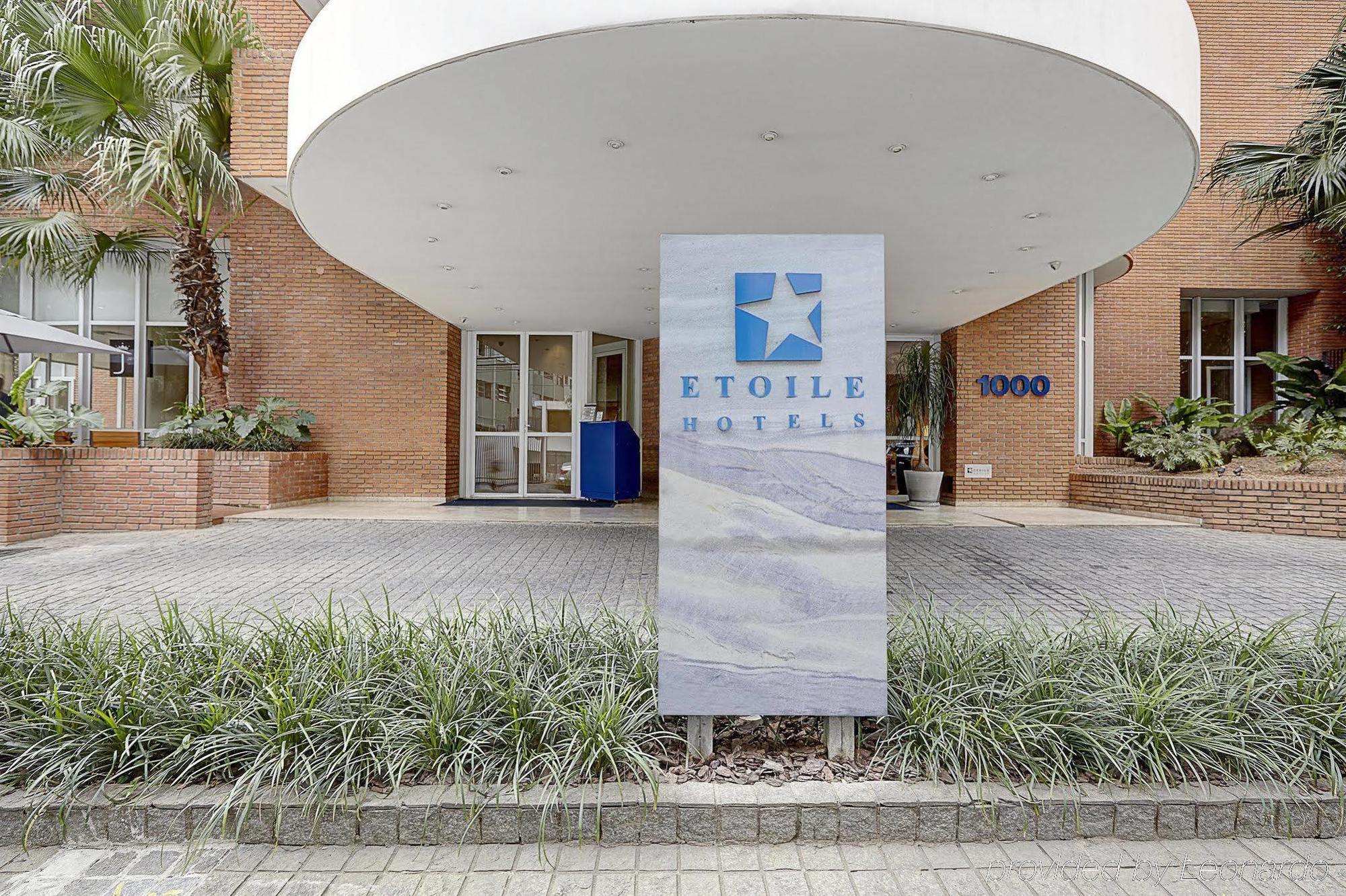 סאו פאולו Etoile Hotels Jardins מראה חיצוני תמונה
