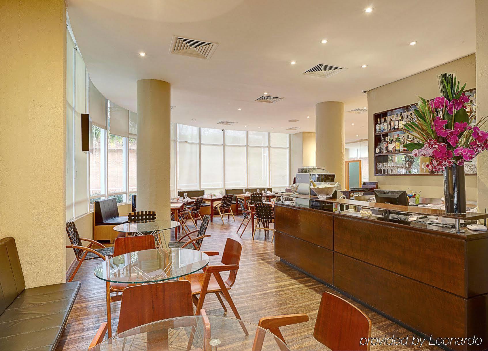 סאו פאולו Etoile Hotels Jardins מראה חיצוני תמונה
