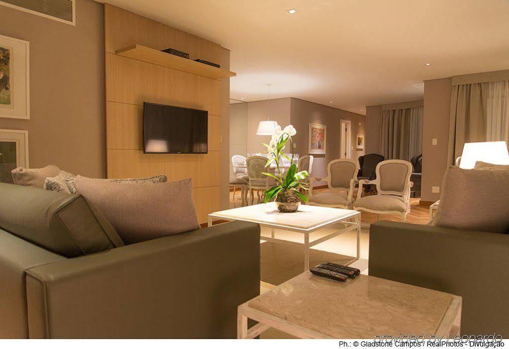 סאו פאולו Etoile Hotels Jardins מראה חיצוני תמונה