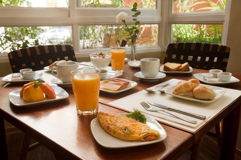 סאו פאולו Etoile Hotels Jardins מראה חיצוני תמונה