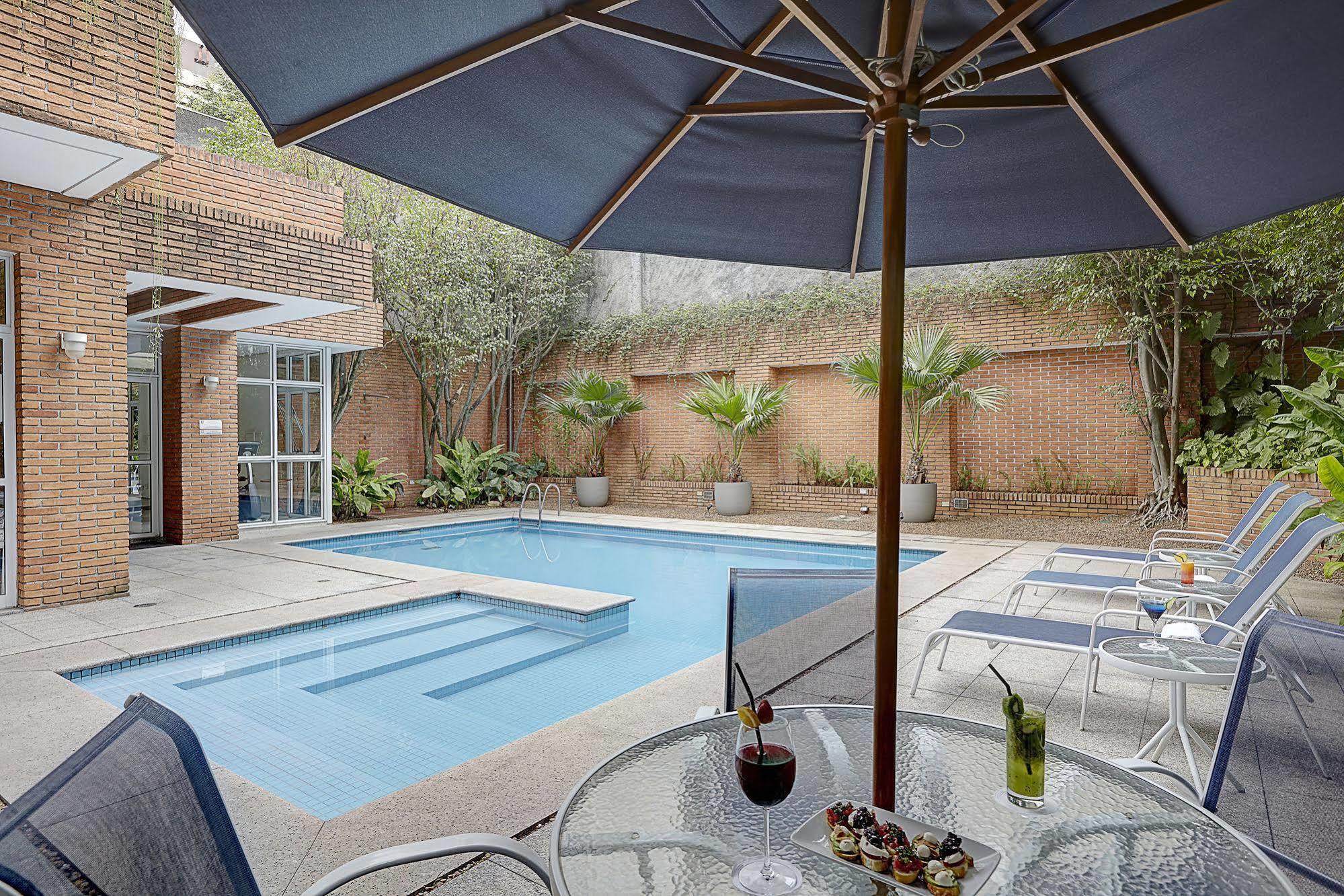 סאו פאולו Etoile Hotels Jardins מראה חיצוני תמונה