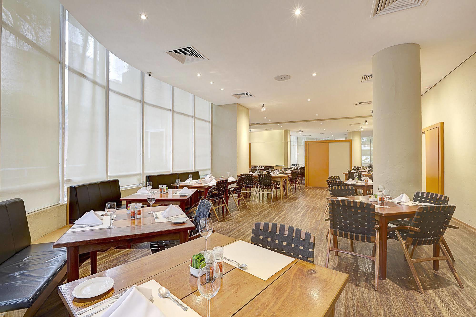 סאו פאולו Etoile Hotels Jardins מראה חיצוני תמונה