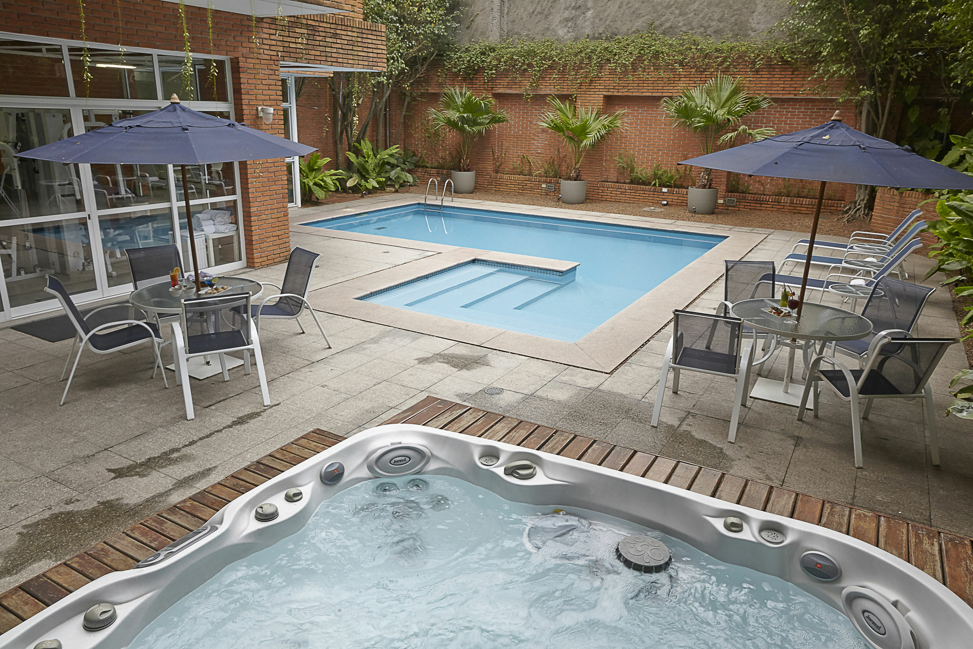 סאו פאולו Etoile Hotels Jardins מראה חיצוני תמונה