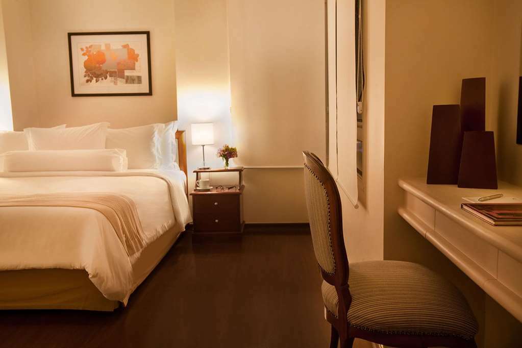 סאו פאולו Etoile Hotels Jardins חדר תמונה
