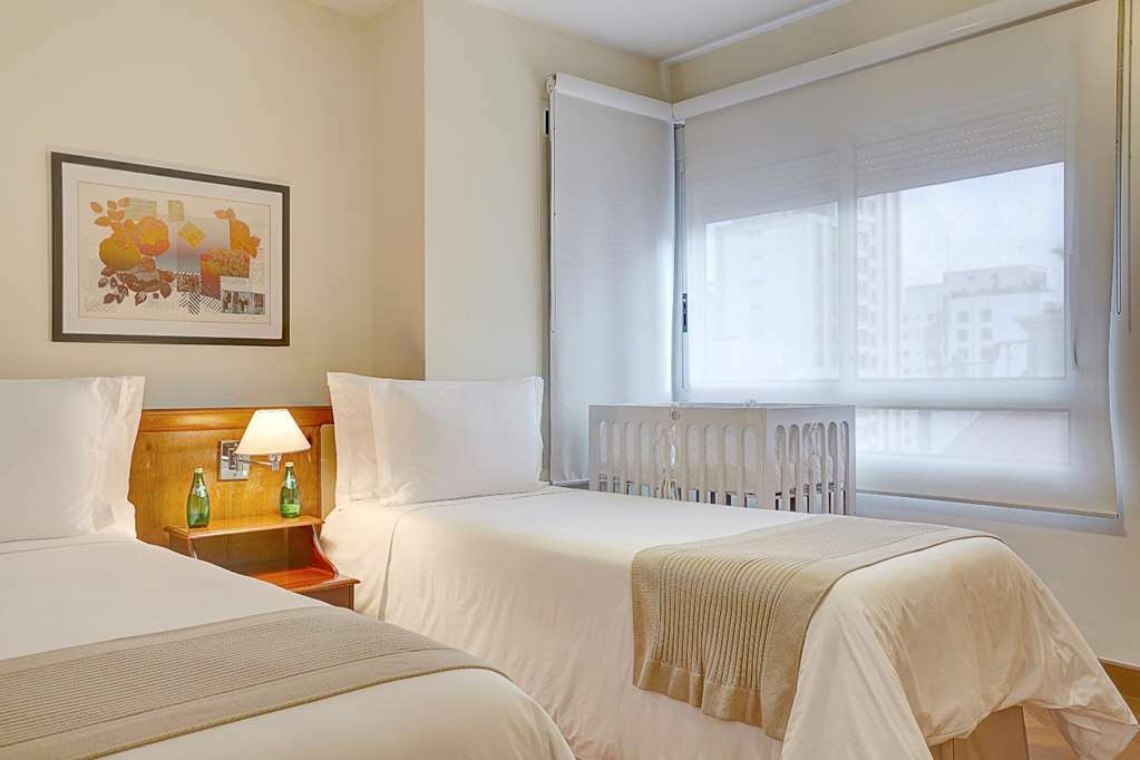 סאו פאולו Etoile Hotels Jardins חדר תמונה